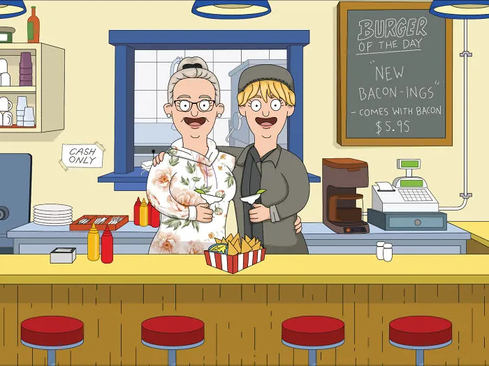 This Company Turns People Into Bob’s Burgers Characters, And Here Are 10 Of Their Best Works