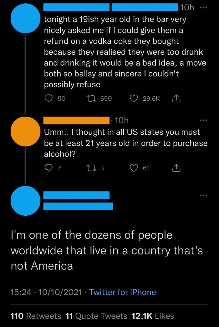 50 People Who Learned To Think Twice Before Correcting Someone, As Shared By The 'People Incorrectly Correcting Other People' Facebook Page