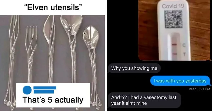 50 People Who Learned To Think Twice Before Correcting Someone, As Shared By The 'People Incorrectly Correcting Other People' Facebook Page
