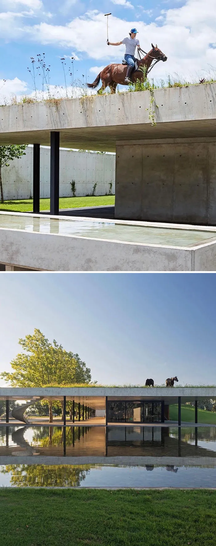 “Un sitio donde me gustaría vivir”: 50 casas y lugares increíbles alrededor del mundo que existen de verdad (Nuevas fotos)