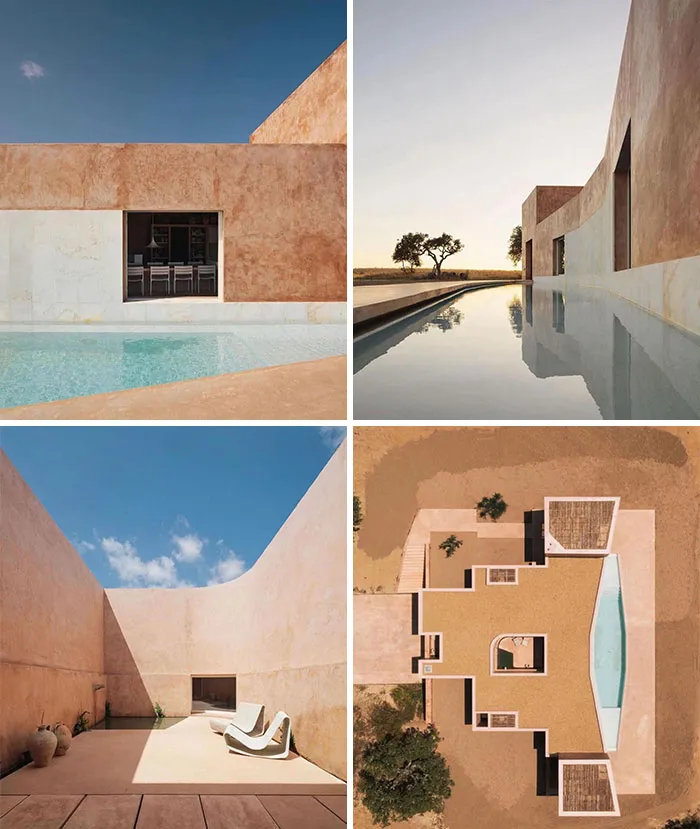 “Un sitio donde me gustaría vivir”: 50 casas y lugares increíbles alrededor del mundo que existen de verdad (Nuevas fotos)