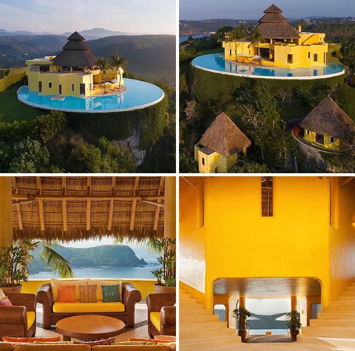 “Un sitio donde me gustaría vivir”: 50 casas y lugares increíbles alrededor del mundo que existen de verdad (Nuevas fotos)