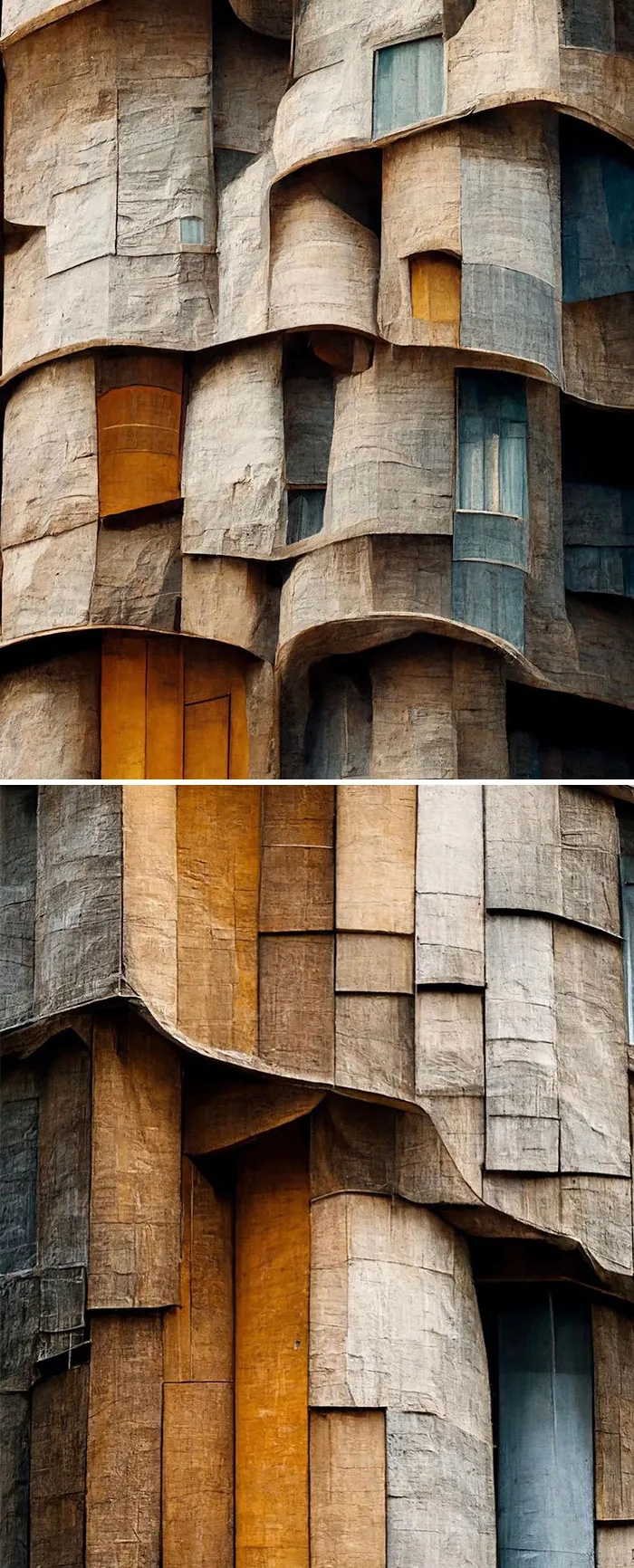 “Un sitio donde me gustaría vivir”: 50 casas y lugares increíbles alrededor del mundo que existen de verdad (Nuevas fotos)