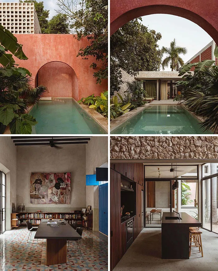 “Un sitio donde me gustaría vivir”: 50 casas y lugares increíbles alrededor del mundo que existen de verdad (Nuevas fotos)