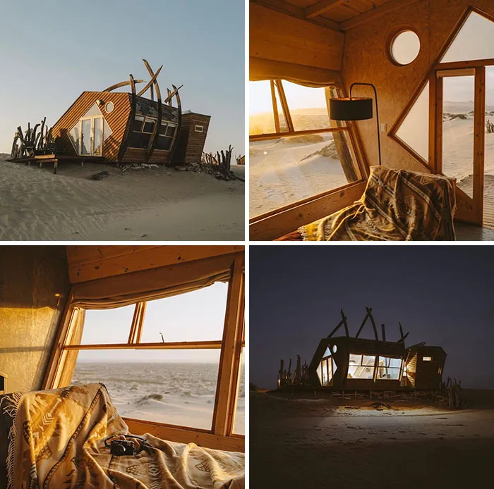 “Un sitio donde me gustaría vivir”: 50 casas y lugares increíbles alrededor del mundo que existen de verdad (Nuevas fotos)