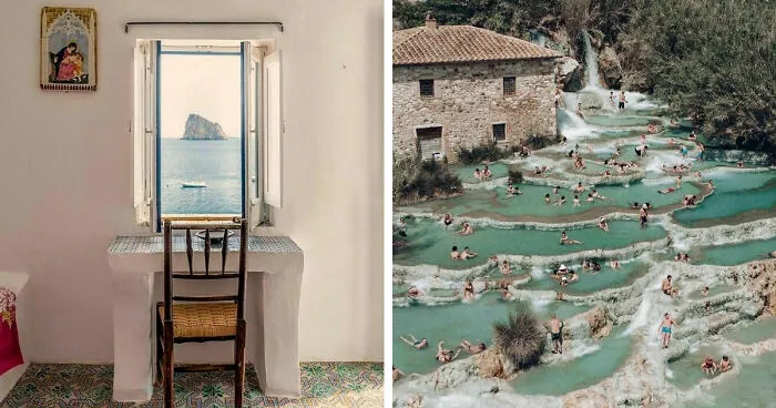 “Un sitio donde me gustaría vivir”: 50 casas y lugares increíbles alrededor del mundo que existen de verdad (Nuevas fotos)
