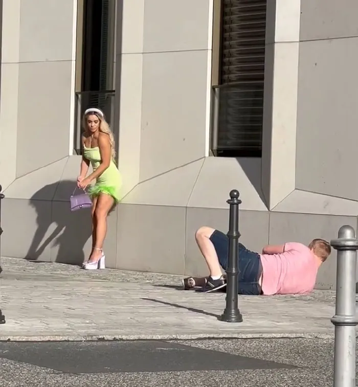 Cosmo y Wanda, no son disimulados