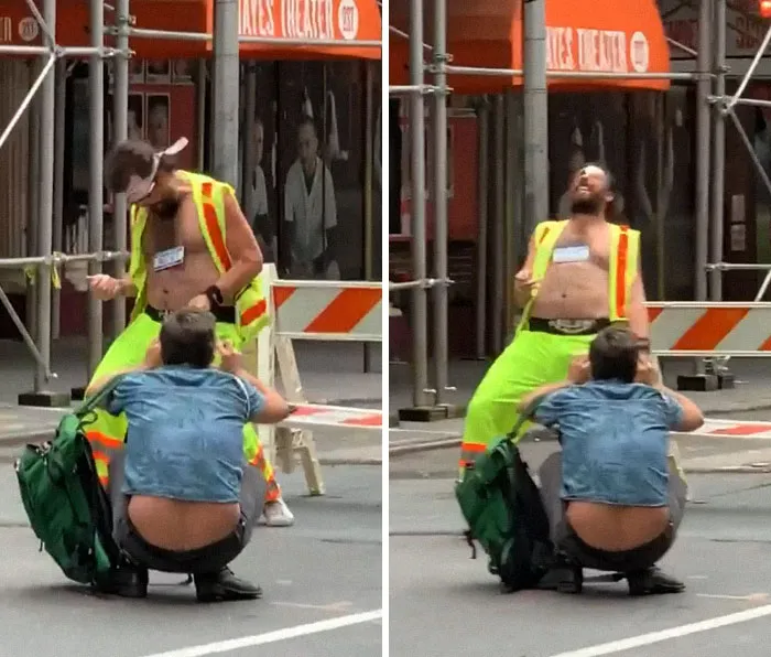 Taxpayer Dollars Hard At Work