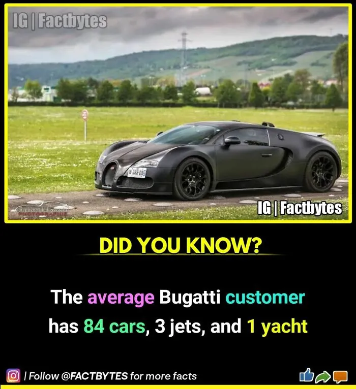 50 Random Facts About The World You Probably Didn't Know, As Shared By This Wildly Popular Instagram Account