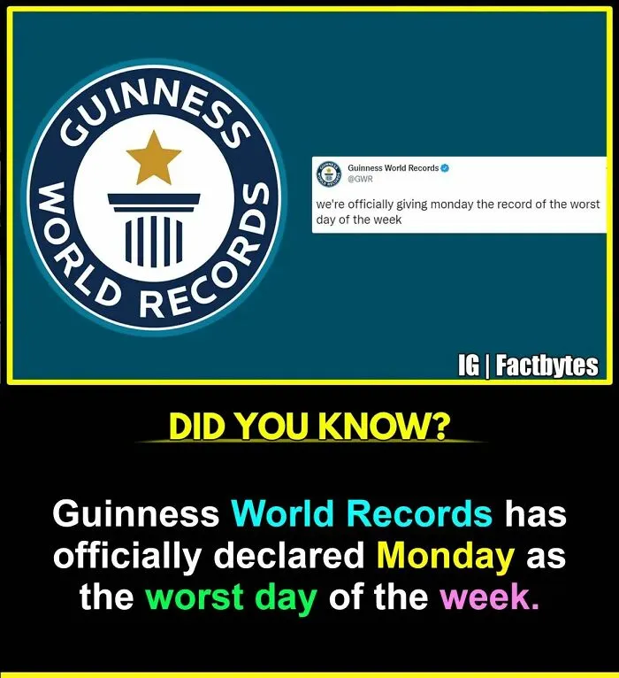 50 Random Facts About The World You Probably Didn't Know, As Shared By This Wildly Popular Instagram Account