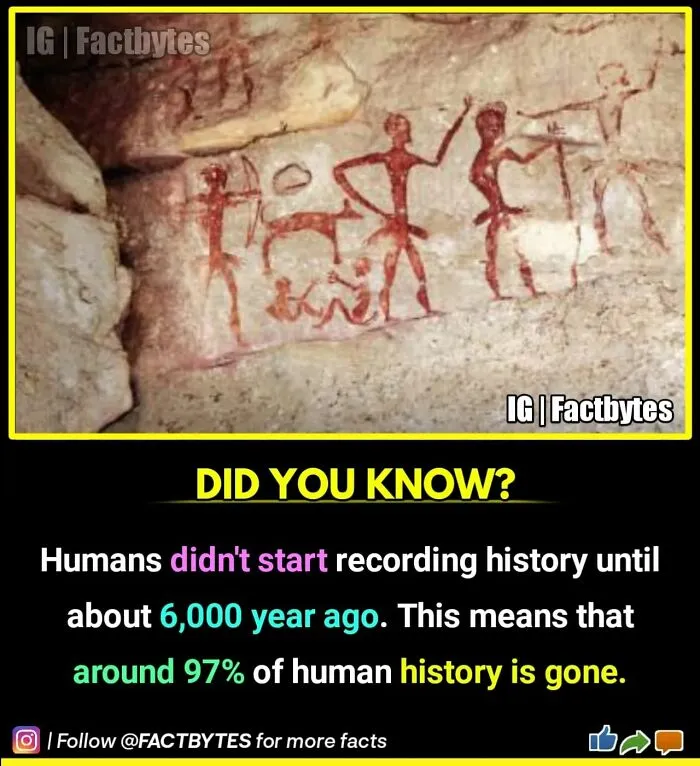 50 Random Facts About The World You Probably Didn't Know, As Shared By This Wildly Popular Instagram Account