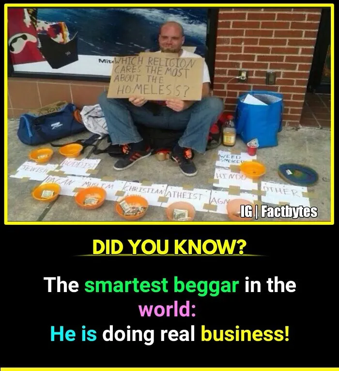 50 Random Facts About The World You Probably Didn't Know, As Shared By This Wildly Popular Instagram Account