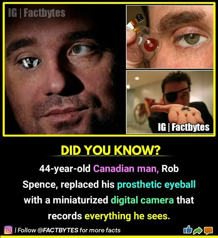 50 Random Facts About The World You Probably Didn't Know, As Shared By This Wildly Popular Instagram Account