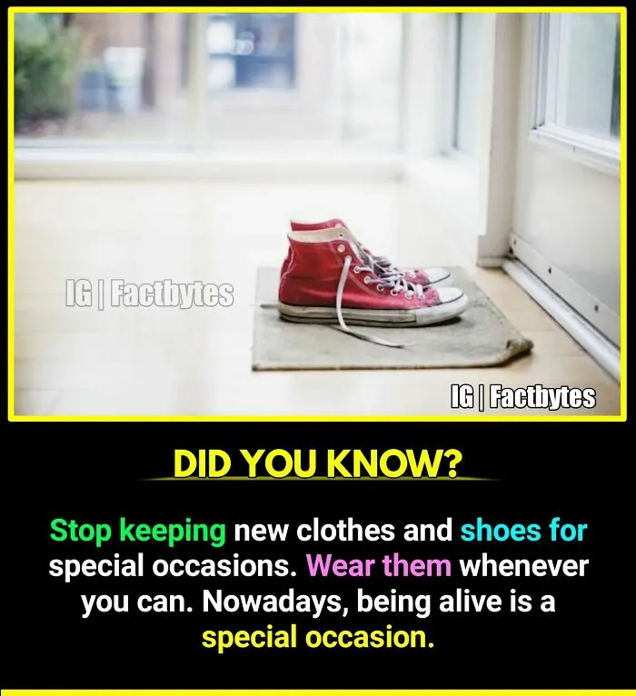 50 Random Facts About The World You Probably Didn't Know, As Shared By This Wildly Popular Instagram Account