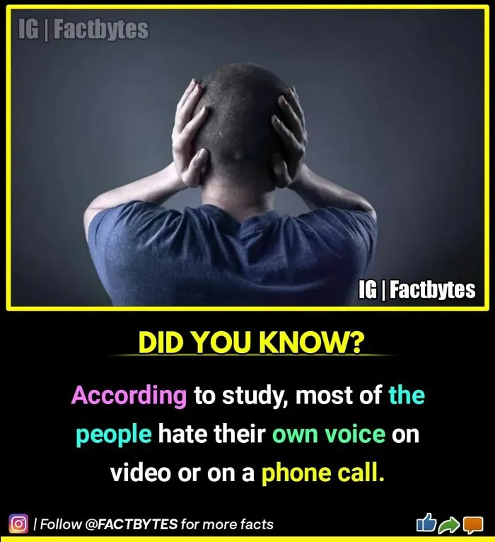 50 Random Facts About The World You Probably Didn't Know, As Shared By This Wildly Popular Instagram Account