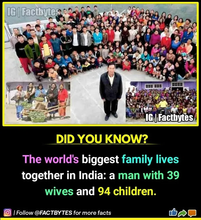 50 Random Facts About The World You Probably Didn't Know, As Shared By This Wildly Popular Instagram Account
