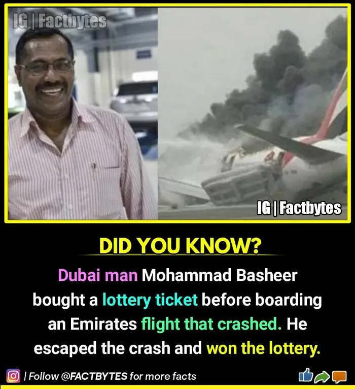 50 Random Facts About The World You Probably Didn't Know, As Shared By This Wildly Popular Instagram Account