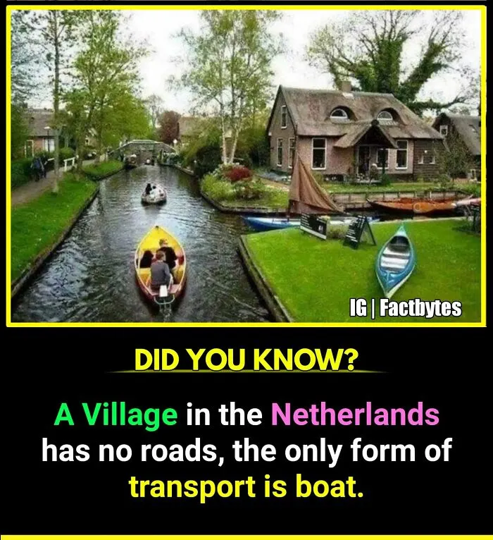 50 Random Facts About The World You Probably Didn't Know, As Shared By This Wildly Popular Instagram Account