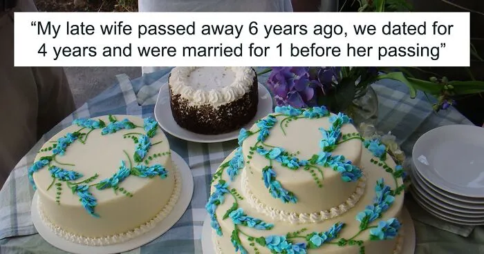 "She Cried And Begged, But I Asked Her Again To Leave": Groom Upset His Mother Invited His Late Wife's Parents To His New Wedding, Kicks Her Out