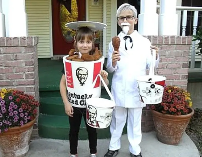 Favorite Costumes