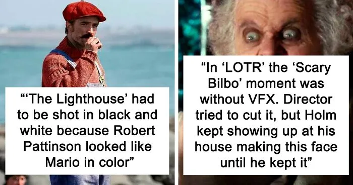 30 Absurd Movie Details That No One Should Take Seriously, As Shared On This Page (New Pics)