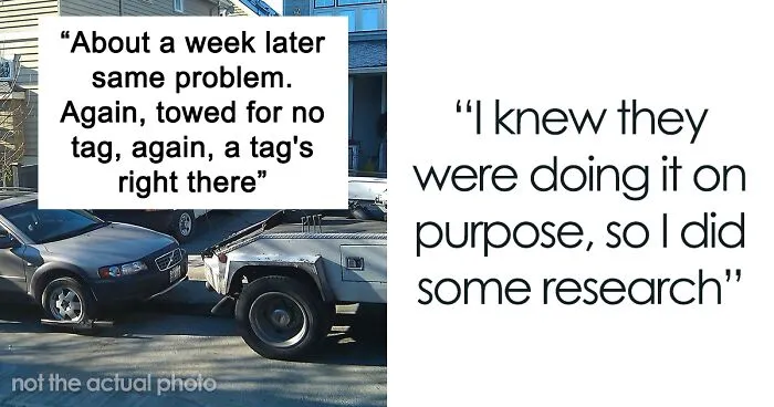 Tenant’s Car Keeps Getting Towed Away For No Reason, He Presses Charges Against His Two Landlords And Basically Ruins Their Lives