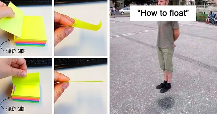 'Learn Useless Talents': 40 Useless But Very Cool-Looking Things You Can Learn To Impress Others