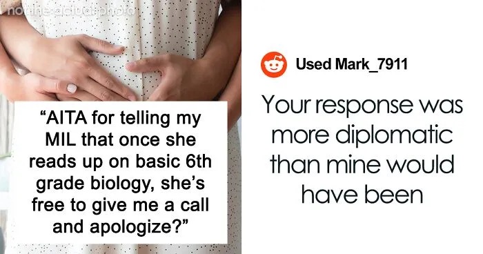 MIL Is Furious At Son's Wife For Expecting A Girl Instead Of A Boy, Drama Ensues