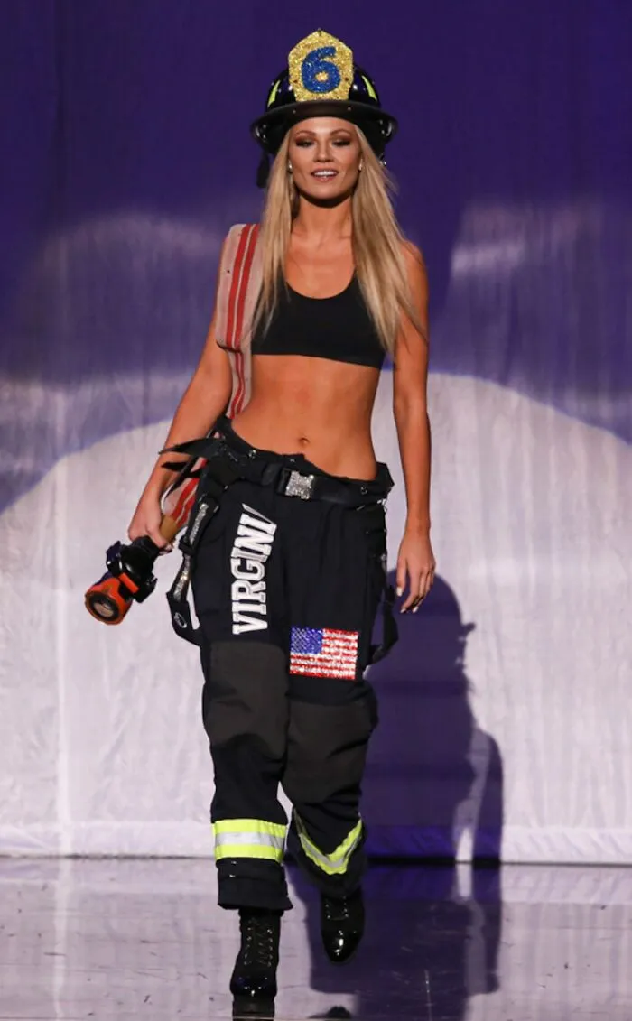Miss Virginia