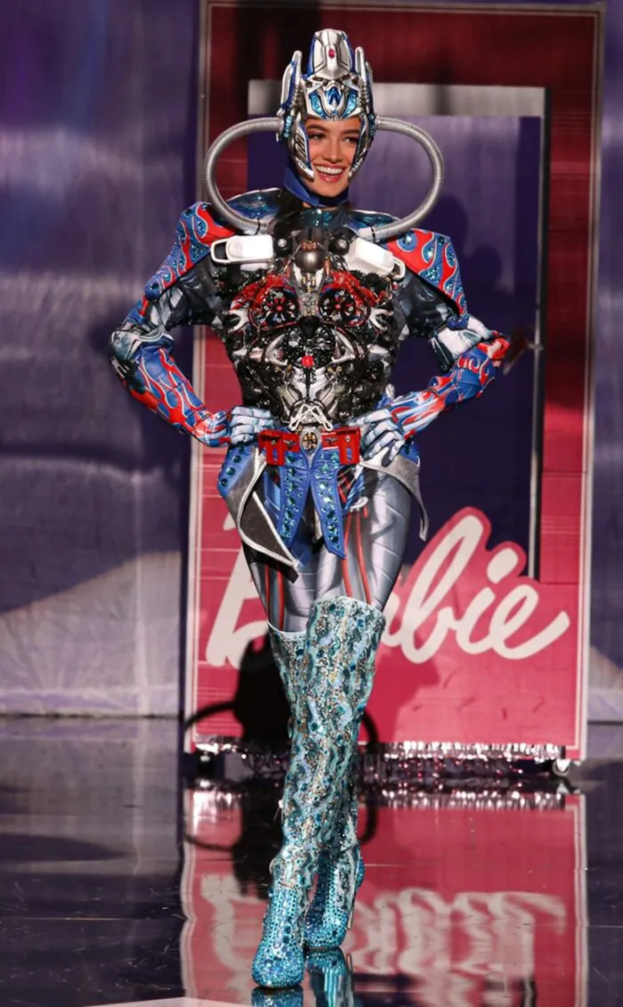 Miss Washington