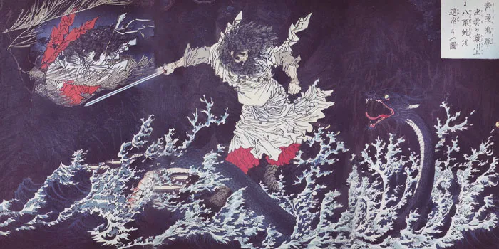 Yamata No Orochi