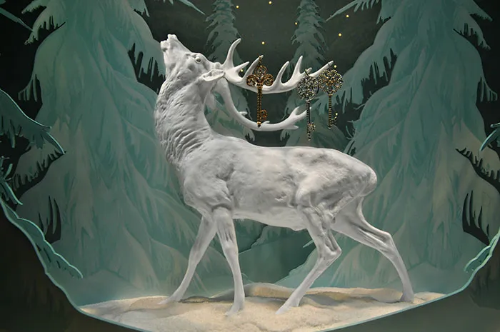 White Stag