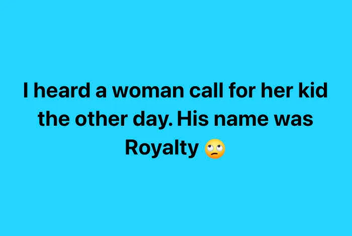 People In This Facebook Group Are Sharing Hilariously Unfortunate Names Parents Actually Give Their Children, Here Are 30 Of The Worst Ones (New Pics)