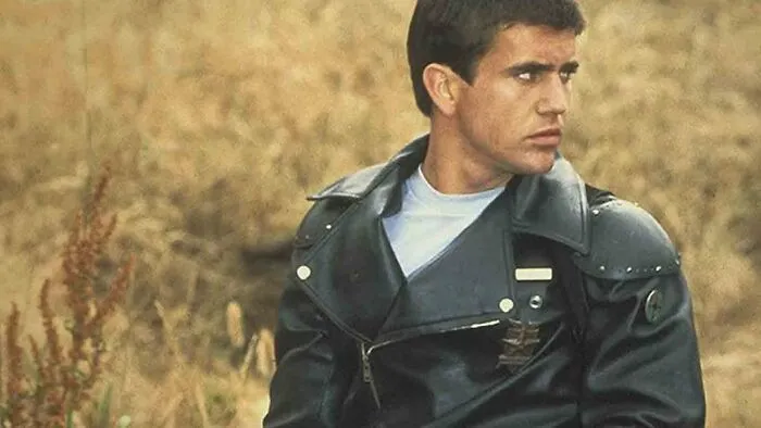Mel Gibson en Mad Max (1979)