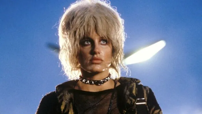 Daryl Hannah en Blade Runner (1982)