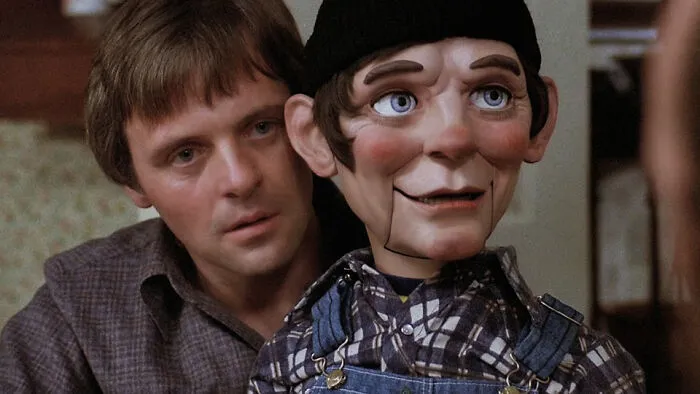 Anthony Hopkins en Magic: El Muñeco Diabólico (1978)