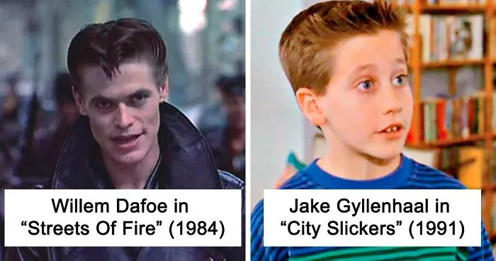 30 Acting Roles That You May Not Know Now-Famous Actors Had Because They Weren’t Celebrities Yet (Part 2)