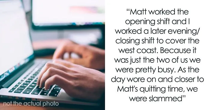 Boss Tells Employee 'Absolutely No Overtime', Regrets It When He Maliciously Complies