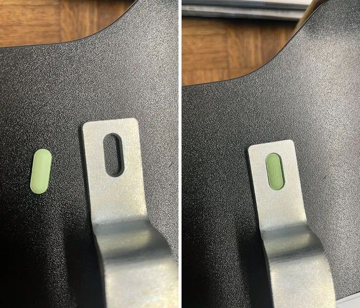 This Allergy Pill Perfectly Fits In This Part At Work