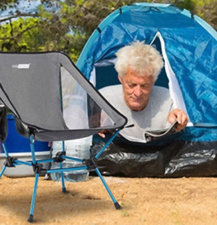 I Think He Ate The Other Campers