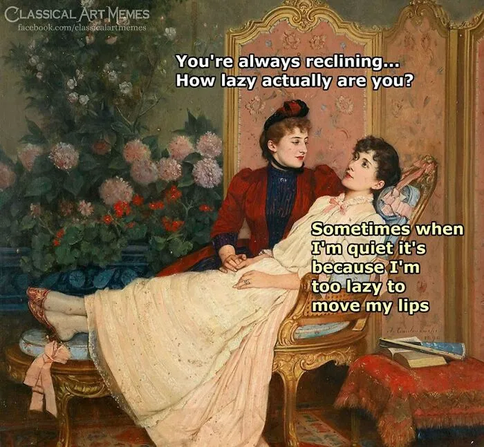 Here Are My Favorite Classical Art Memes (12 Pics)