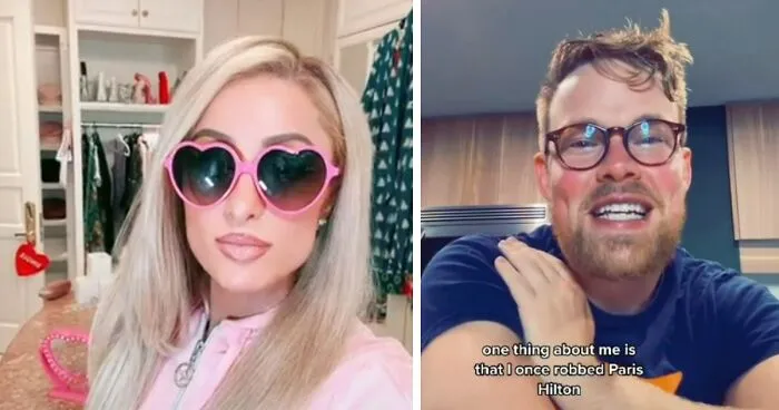 Guy Admits Having Stolen Paris Hilton's Dior Sunglasses Back In 2007, Is Surprised To See Her Response