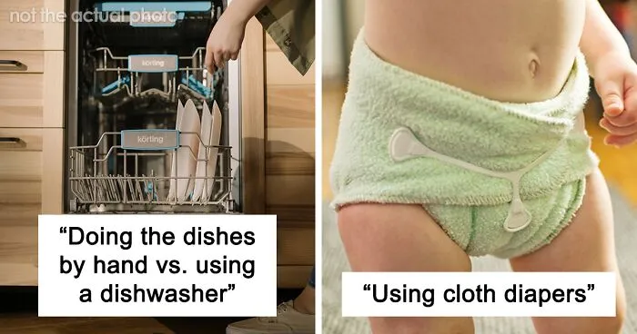 "False Frugalities": 45 Examples Of People Trying To Save But Actually Losing Money