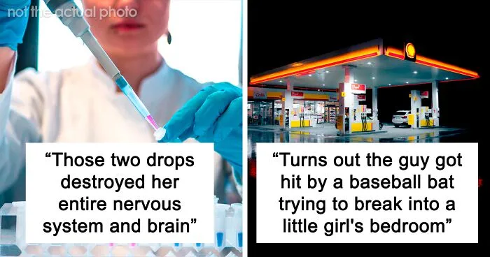 People Are Sharing The Most Terrifying Things They've Witnessed In Real Life (40 Posts)