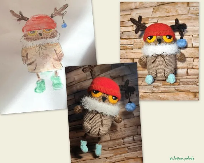 I Create Children's Toys From Their Unique Drawings (35 Pics)