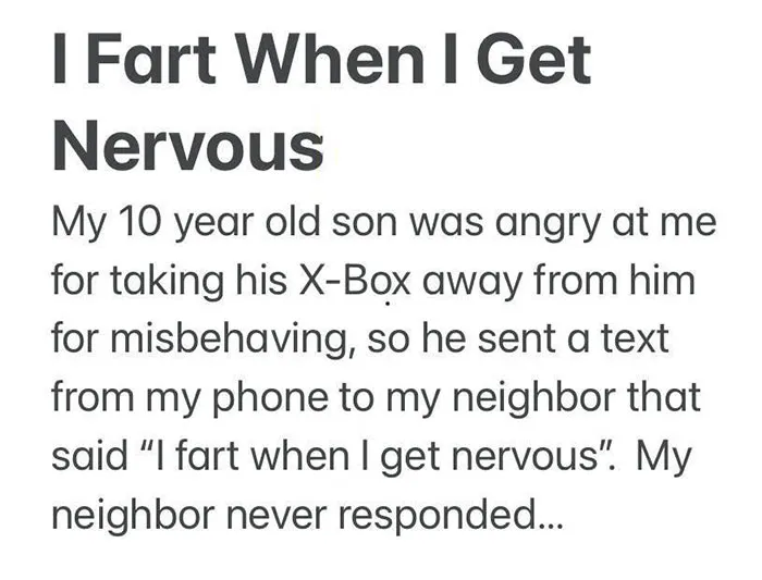 Son’s Revenge