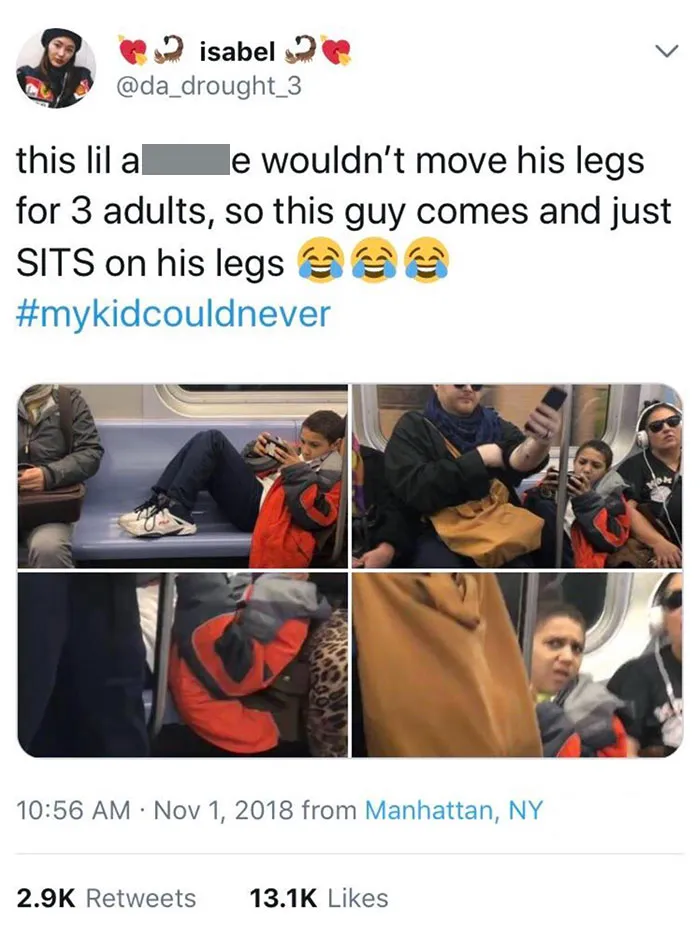 I Would Have Done The Same