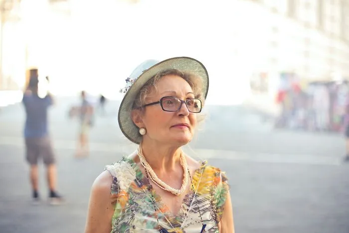 "You Look Amazing For Your Age"