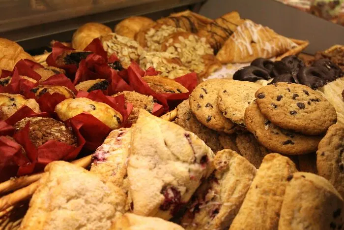 Bring In A Favorite Treat And Leave It In The Break Room