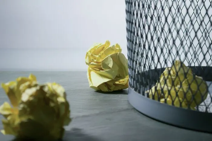 Pick Up A Piece Of Litter On The Street And Throw It Out
